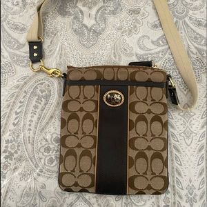 Coach small crossbody